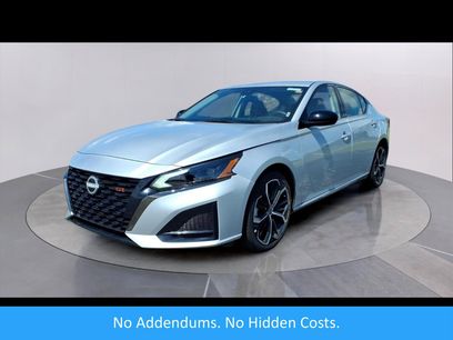 Used 2025 Nissan Altima 2.5 SR