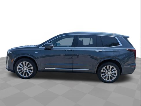 Certified 2021 Cadillac XT6 Premium Luxury AWD/4WD image 6