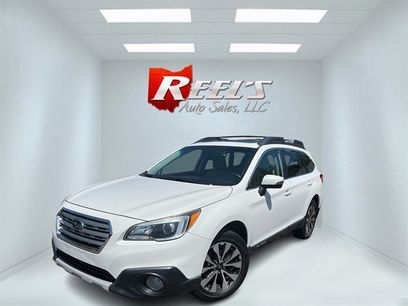 Used 2017 Subaru Outback 3.6R Limited