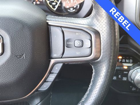 Used 2020 RAM 1500 Rebel w/ Rebel Level 2 Equipment Group image 29