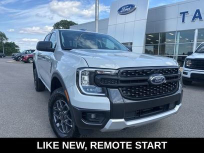 Used 2026 Ford Ranger XLT w/ Equipment Group 301A High