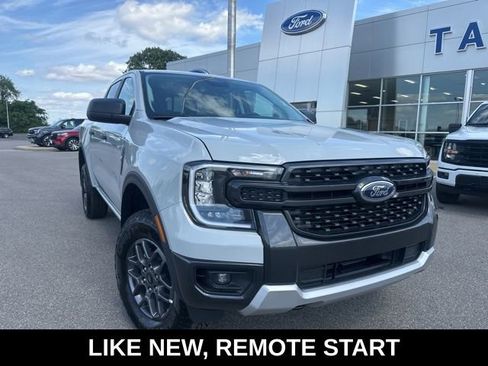 Used 2026 Ford Ranger XLT w/ Equipment Group 301A High AWD/4WD image 4