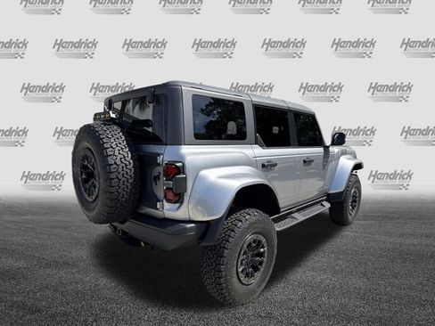 Used 2024 Ford Bronco Raptor w/ Interior Carbon Fiber Pack 6 image 9