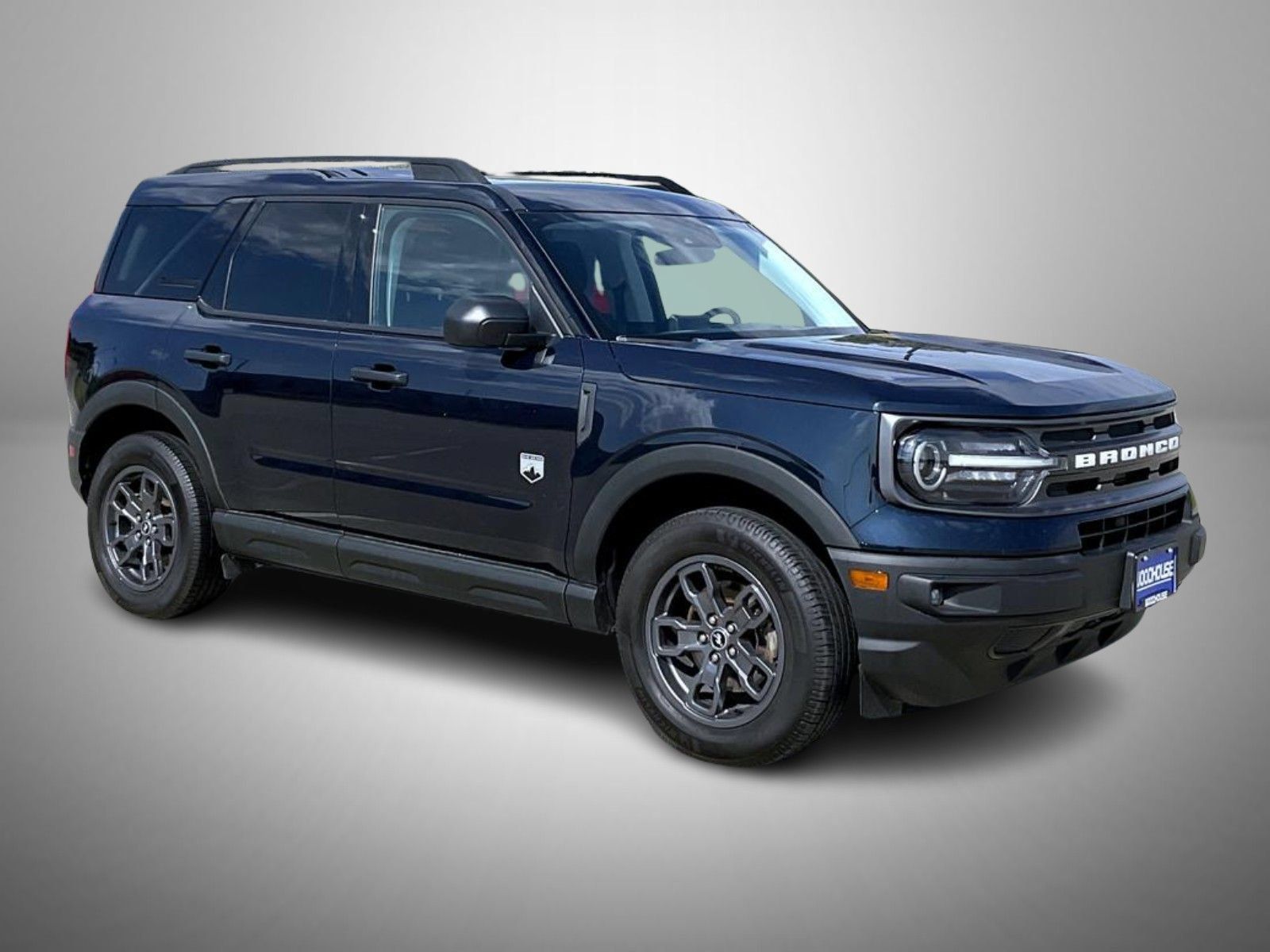 Used 2022 Ford Bronco Sport Big Bend w/ Convenience Package AWD/4WD image 3