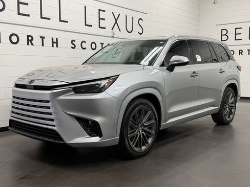 New 2026 Lexus TX 350 AWD image 8