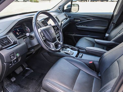 Certified 2022 Honda Pilot Elite image 19