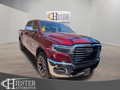 Used 2025 RAM 1500 Laramie