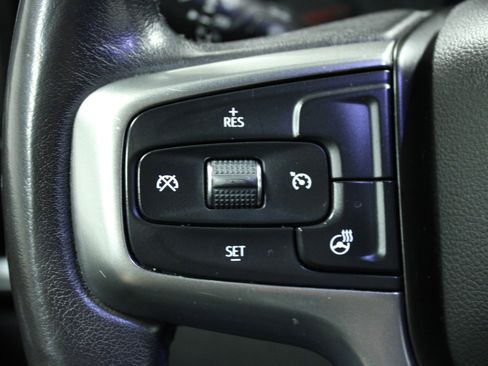 Used 2019 Chevrolet Silverado 1500 LT Trail Boss image 19