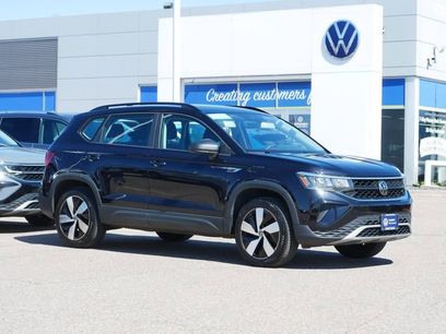 Certified 2023 Volkswagen Taos S w/ Driver Assistance Package