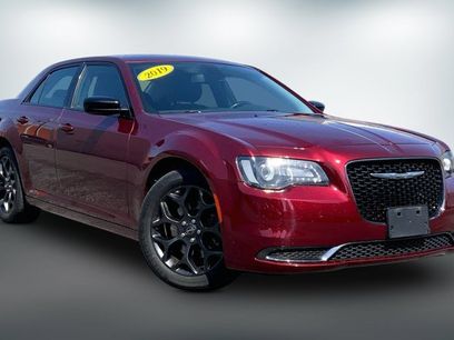 Used 2019 Chrysler 300 Touring w/ Sport Appearance Package