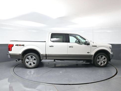 Used 2018 Ford F150 King Ranch w/ Equipment Group 601A Luxury AWD/4WD image 2
