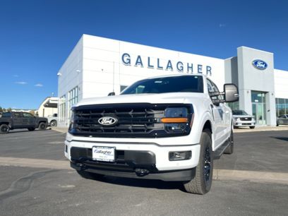 New 2026 Ford F150 XLT w/ Equipment Group 302A MID