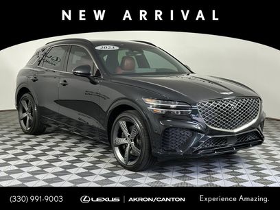 Used 2023 Genesis GV70 2.5T w/ Sport Prestige Package