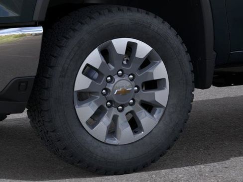 New 2026 Chevrolet Silverado 2500 LT image 9