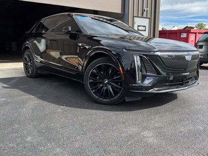 Used 2025 Cadillac Lyriq Sport w/ LPO, Floor Liner Package