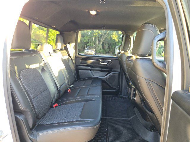 Used 2021 RAM 1500 Rebel w/ Rebel Level 1 Equipment Group AWD/4WD image 13