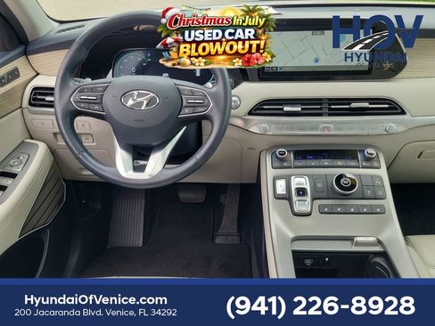 Certified 2021 Hyundai Palisade Limited FWD image 19