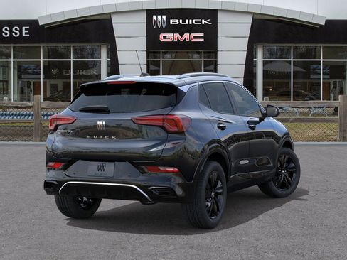 New 2026 Buick Encore GX Sport Touring AWD/4WD image 4
