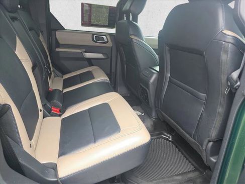 Used 2022 Ford Bronco Wildtrak AWD/4WD image 18