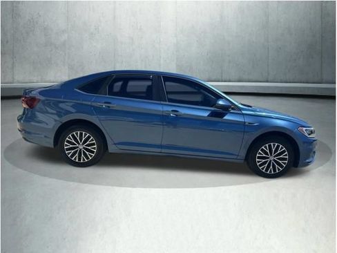 Used 2019 Volkswagen Jetta SEL FWD image 8