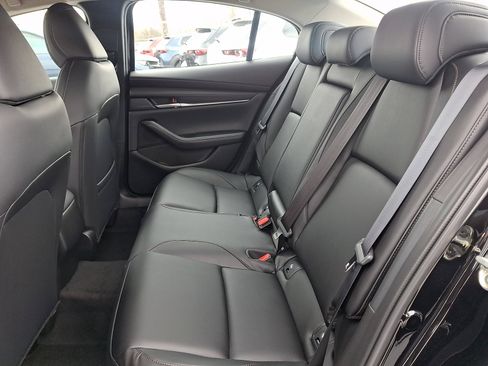 New 2026 MAZDA MAZDA3 s Sport image 7