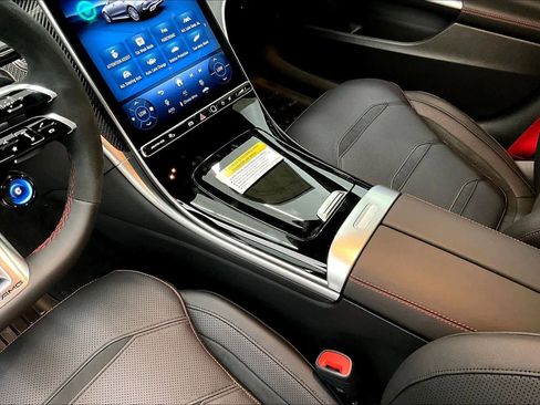 New 2026 Mercedes-Benz C 43 AMG 4MATIC Sedan image 7