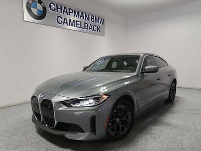 Certified 2023 BMW i4 eDrive35 w/ Premium Package