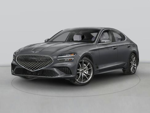 New 2026 Genesis G70 3.3T Sport Prestige RWD image 1