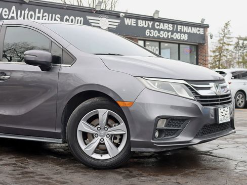 Used 2019 Honda Odyssey EX-L image 3
