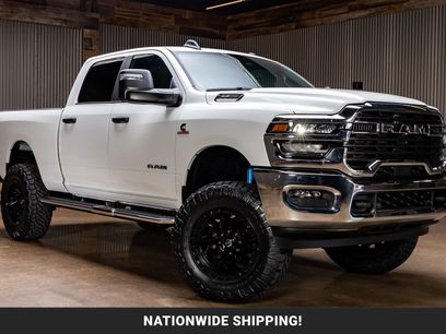 Used 2026 RAM 2500 Big Horn