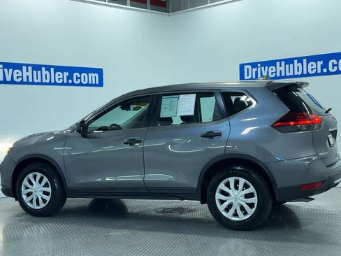 Used 2020 Nissan Rogue S FWD image 8