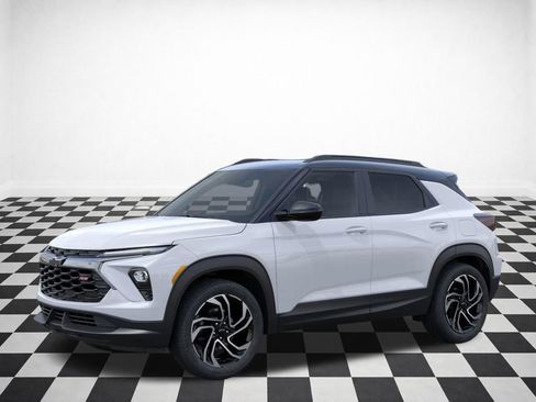 New 2026 Chevrolet TrailBlazer RS AWD/4WD image 29