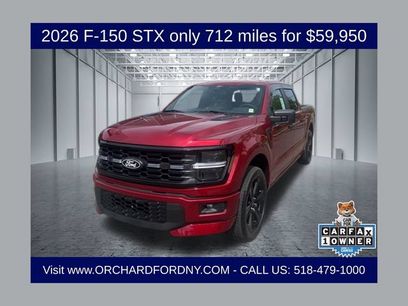Certified 2026 Ford F150 STX w/ F-150 LOBO Package
