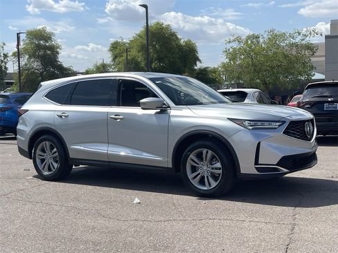 New 2026 Acura MDX FWD image 8