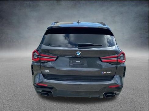Used 2023 BMW X3 M40i w/ Premium Package AWD/4WD image 6