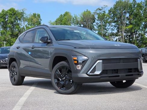 New 2026 Hyundai Kona SEL Sport AWD/4WD image 2