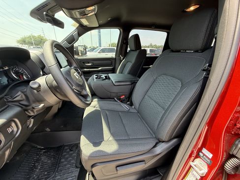 New 2026 RAM 1500 Classic Warlock AWD/4WD image 17