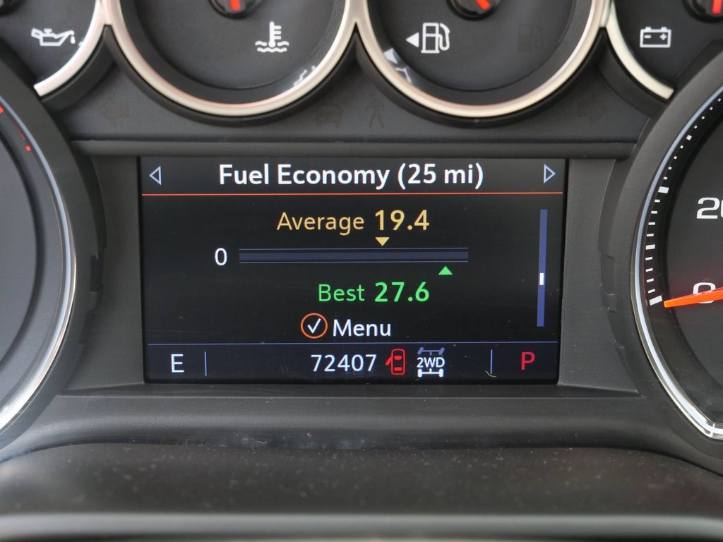 Used 2020 Chevrolet Silverado 1500 LTZ AWD/4WD image 37