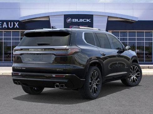 New 2026 GMC Acadia Denali Ultimate AWD/4WD image 76