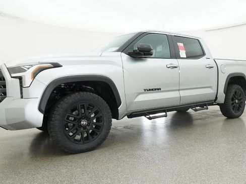 New 2026 Toyota Tundra Limited AWD/4WD image 50