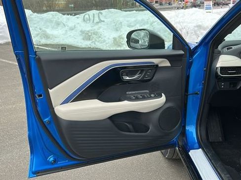 New 2026 Acura ADX A-Spec image 8