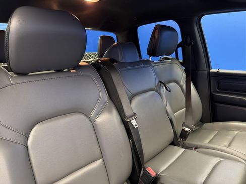 Used 2022 RAM 1500 Tradesman RWD image 25