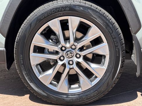 Certified 2023 Toyota RAV4 XLE Premium FWD image 34