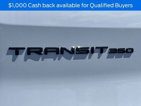 New 2026 Ford Transit 350 148 Medium Roof AWD image 2