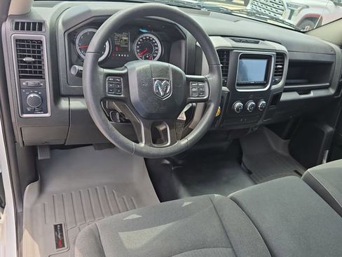 Used 2022 RAM 1500 Tradesman w/ Power & Remote Entry Group RWD image 13