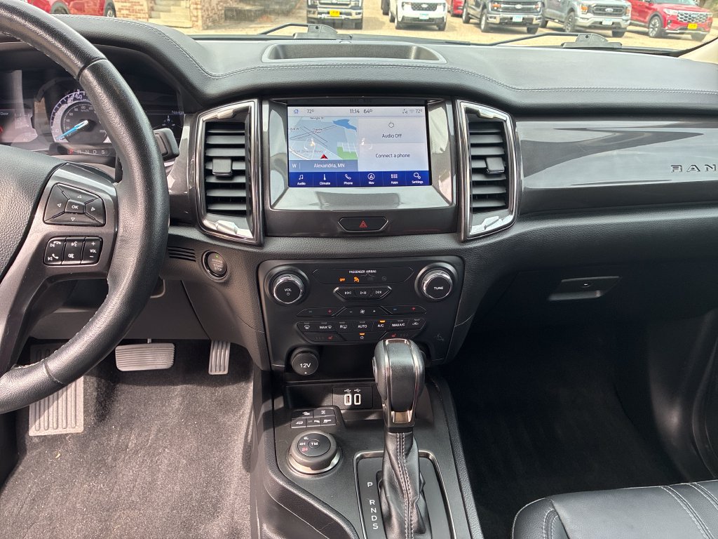 Used 2022 Ford Ranger Lariat w/ Equipment Group 501A High AWD/4WD image 18