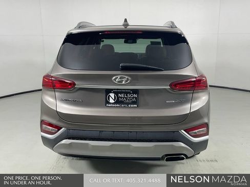 Used 2020 Hyundai Santa Fe SEL AWD/4WD image 7
