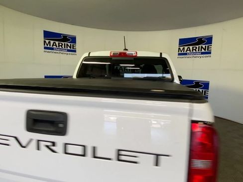 Used 2022 Chevrolet Colorado Z71 AWD/4WD image 9