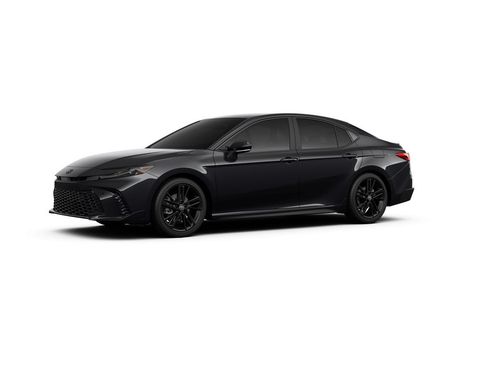 New 2026 Toyota Camry Hybrid FWD image 2