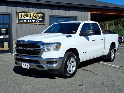 Used 2021 RAM 1500 Big Horn